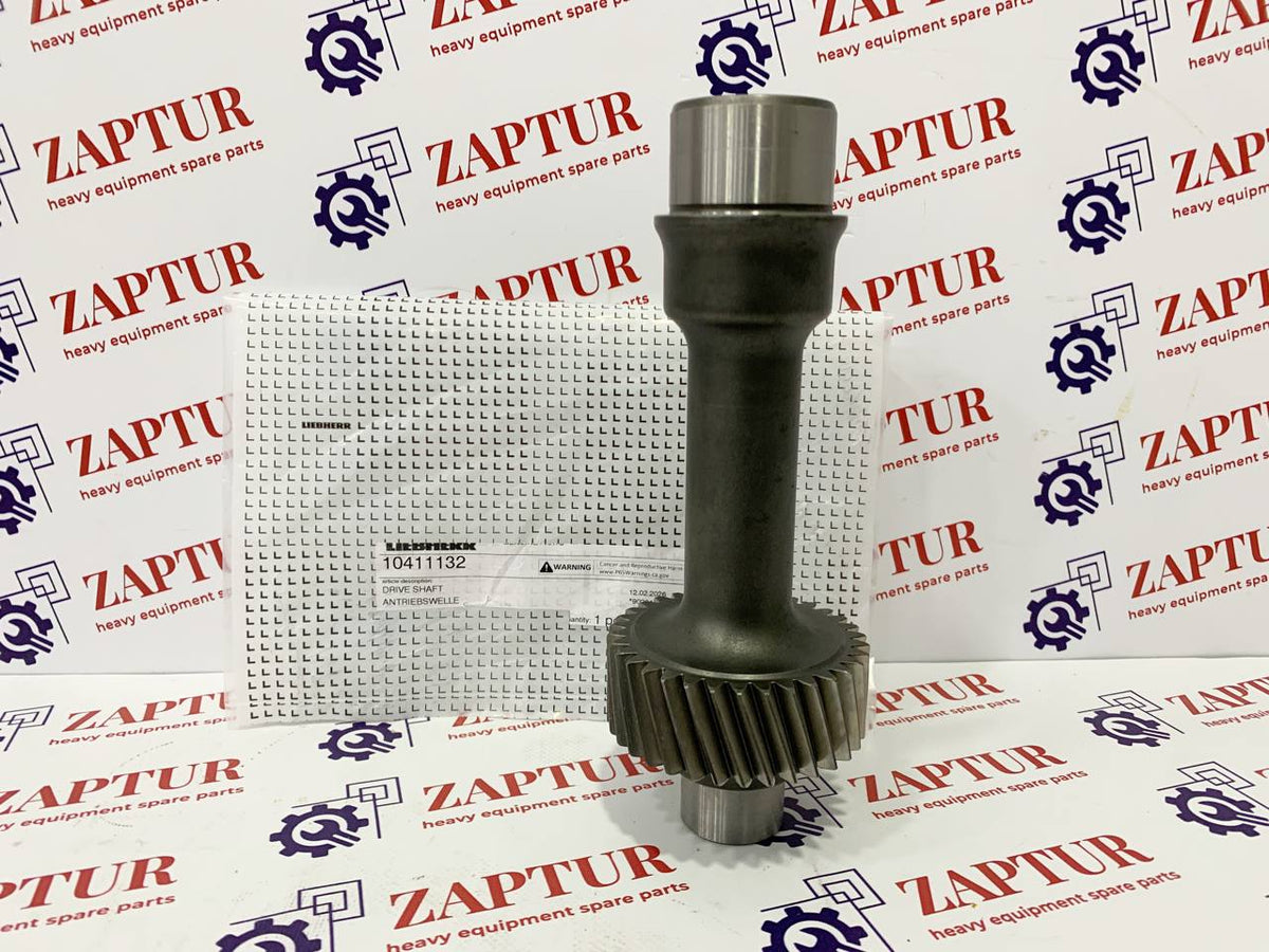 LIEBHERR 10411132 DRIVE SHAFT