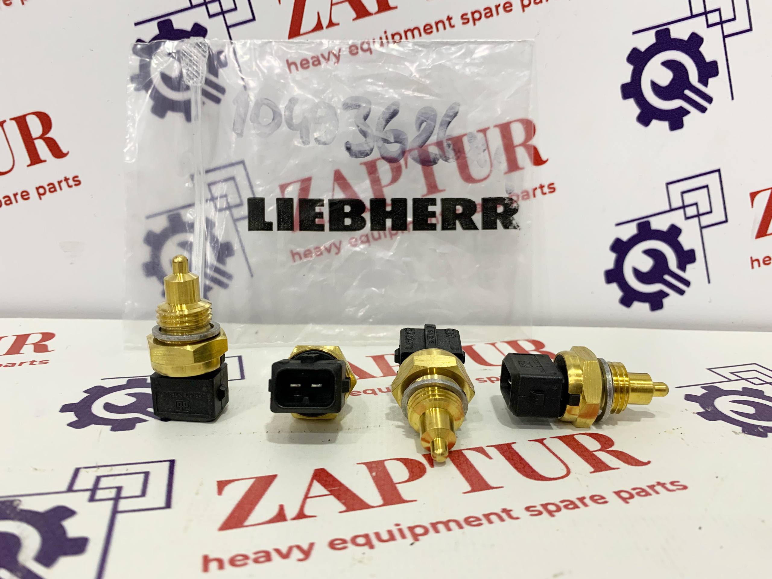 LIEBHERR 10493626 TEMPERATURE SENSOR