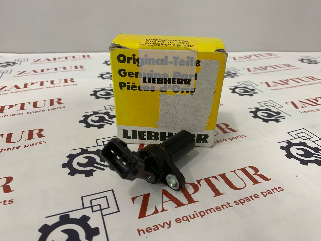 LIEBHERR 10800265 SPEED SENSOR [ZAPTUR]