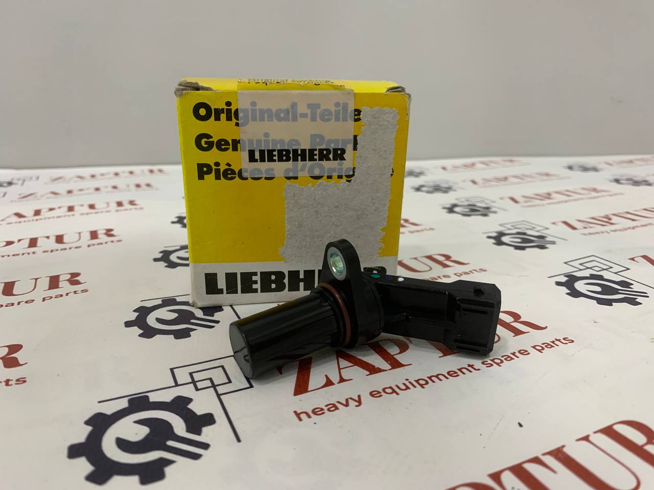 LIEBHERR 10800265 SPEED SENSOR [ZAPTUR]