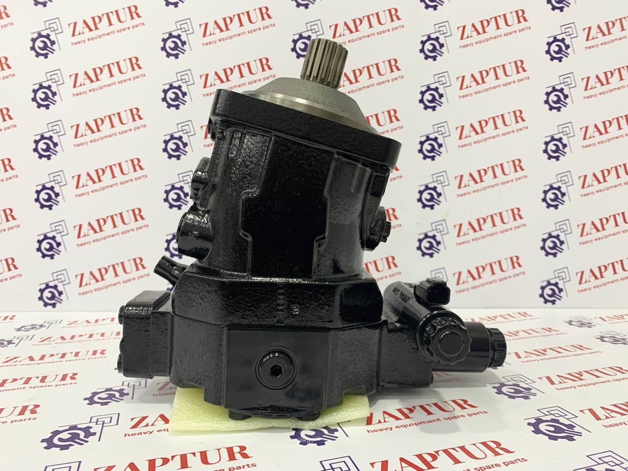 LIEBHERR 10814576 HYDRAULIC MOTOR