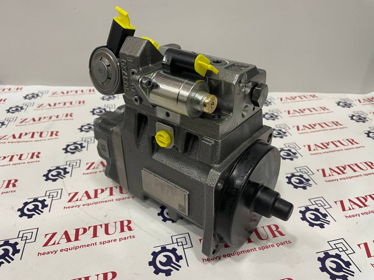 LIEBHERR 11368791 HIGH PRESSURE PUMP [ZAPTUR]