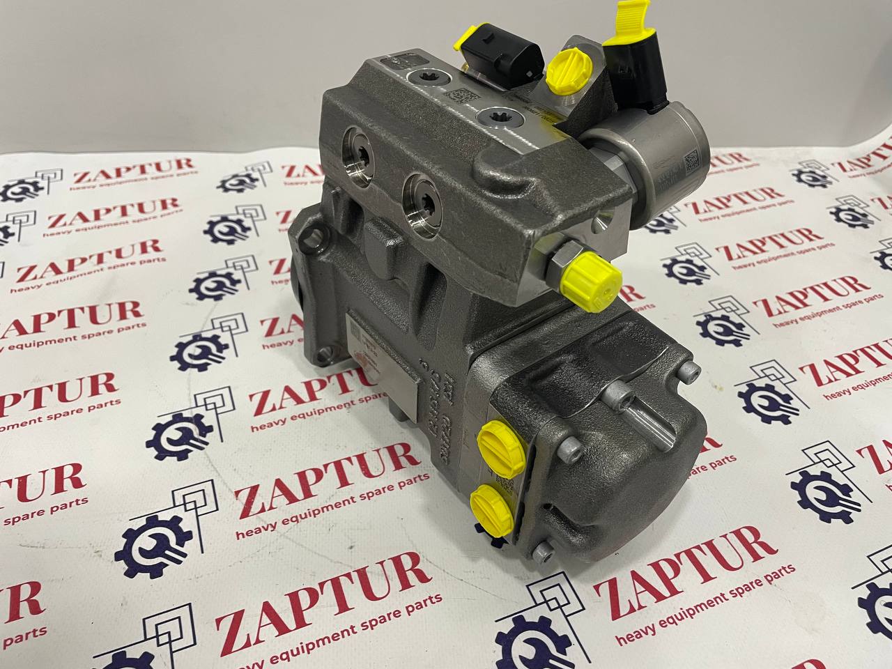 LIEBHERR 11368791 HIGH PRESSURE PUMP [ZAPTUR]