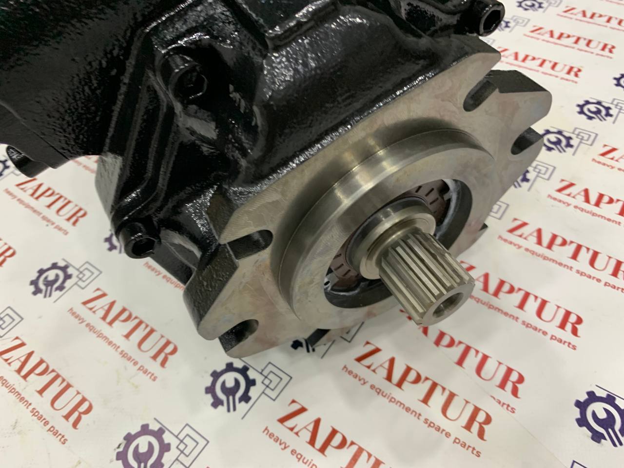 LIEBHERR 11631896 HYDRAULIC PUMP [ZAPTUR]