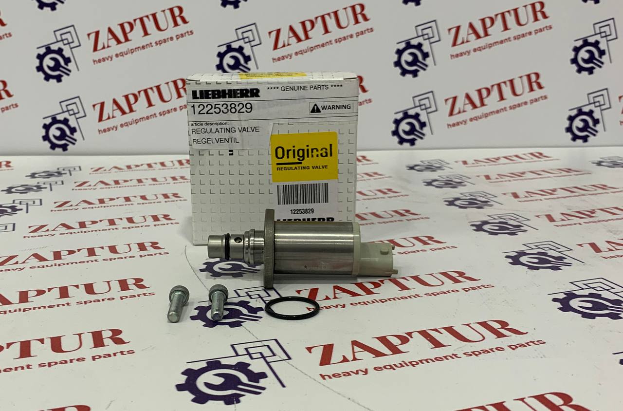 LIEBHERR 11632049, 12253829 VALVE [ZAPTUR]