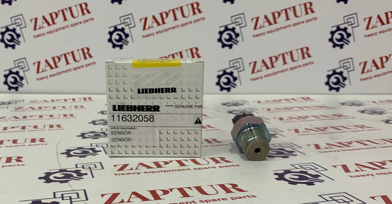 LIEBHERR 11632058 SENSOR [ZAPTUR]
