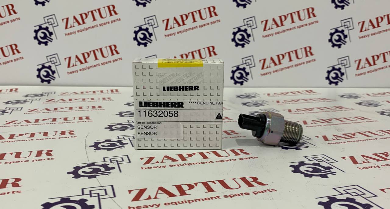 LIEBHERR 11632058 SENSOR [ZAPTUR]