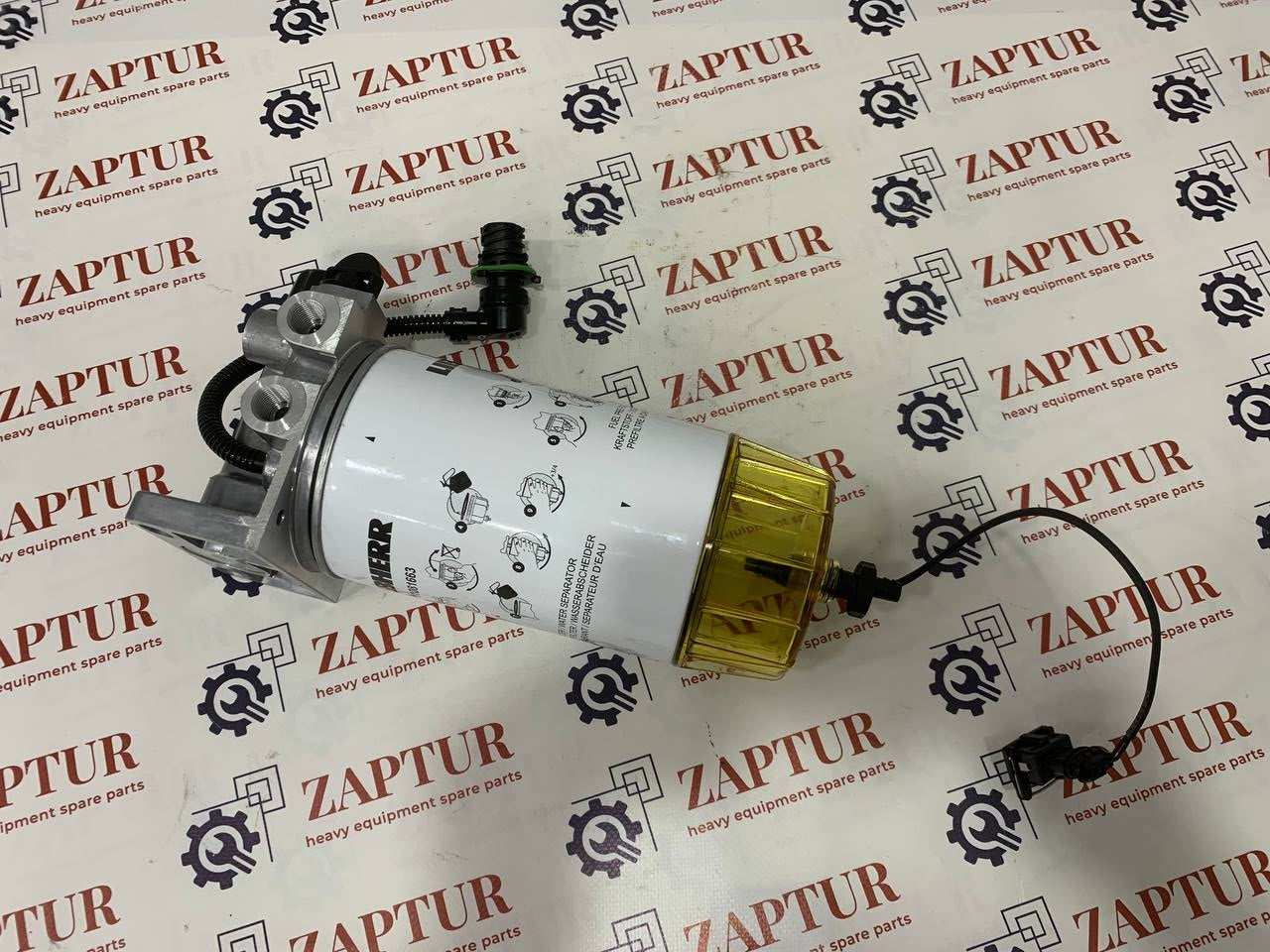 LIEBHERR 11647367 FUEL PRE-FILTER [ZAPTUR]