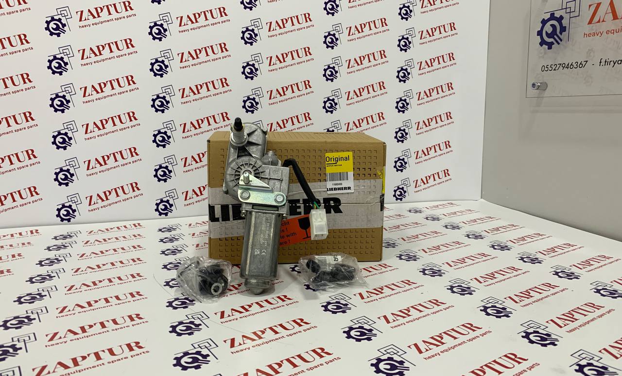 LIEBHERR 11692453 WIPER MOTOR [ZAPTUR]