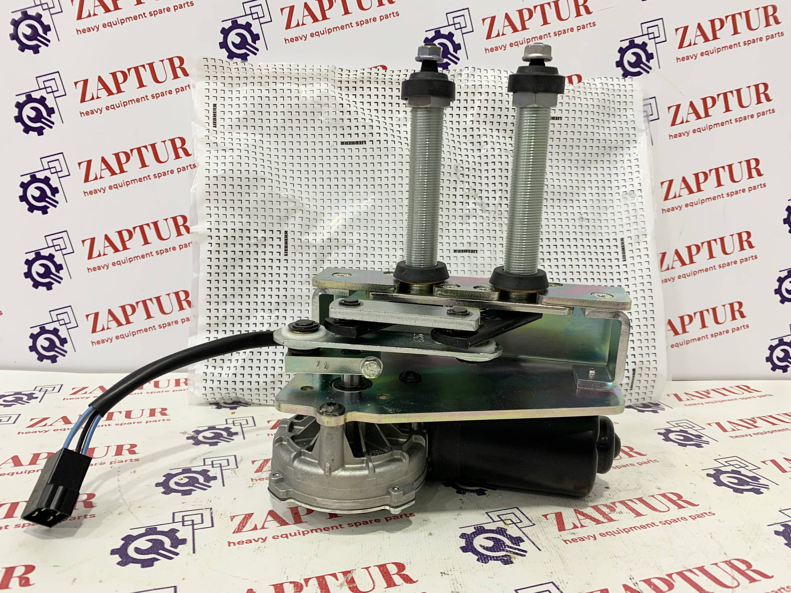 LIEBHERR 12211982 WIPER MOTOR