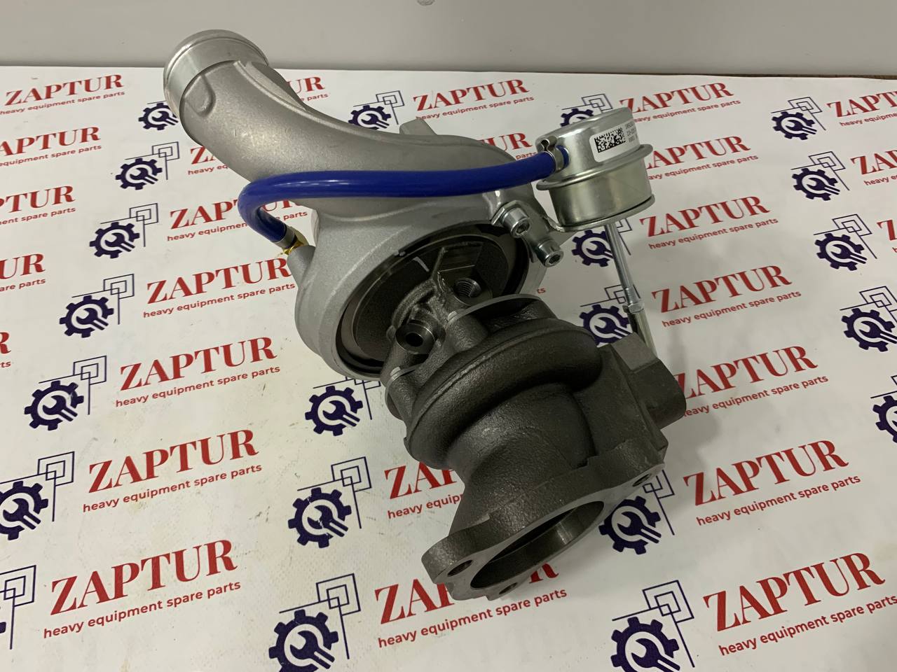this Turbocharger is suitable for Liebherr machinery