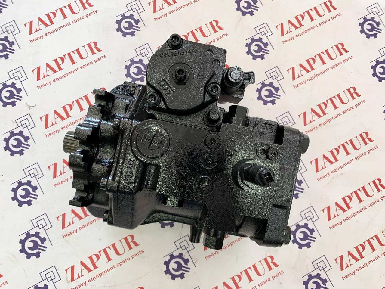 LIEBHERR 12240658 HYDRAULIC PUMP