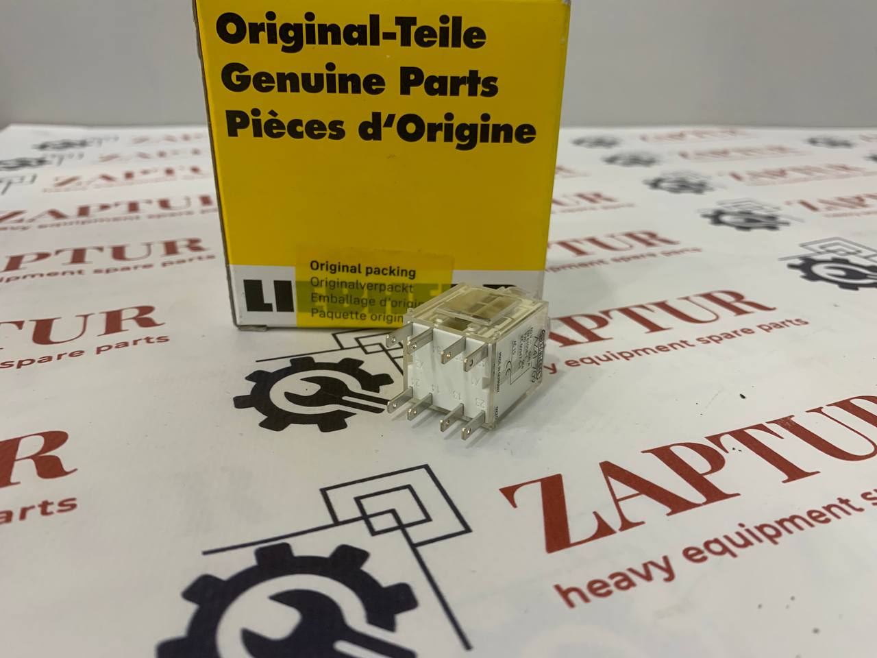 LIEBHERR 12249767 TOUCH CONTACT TRANSMITTER [ZAPTUR]
