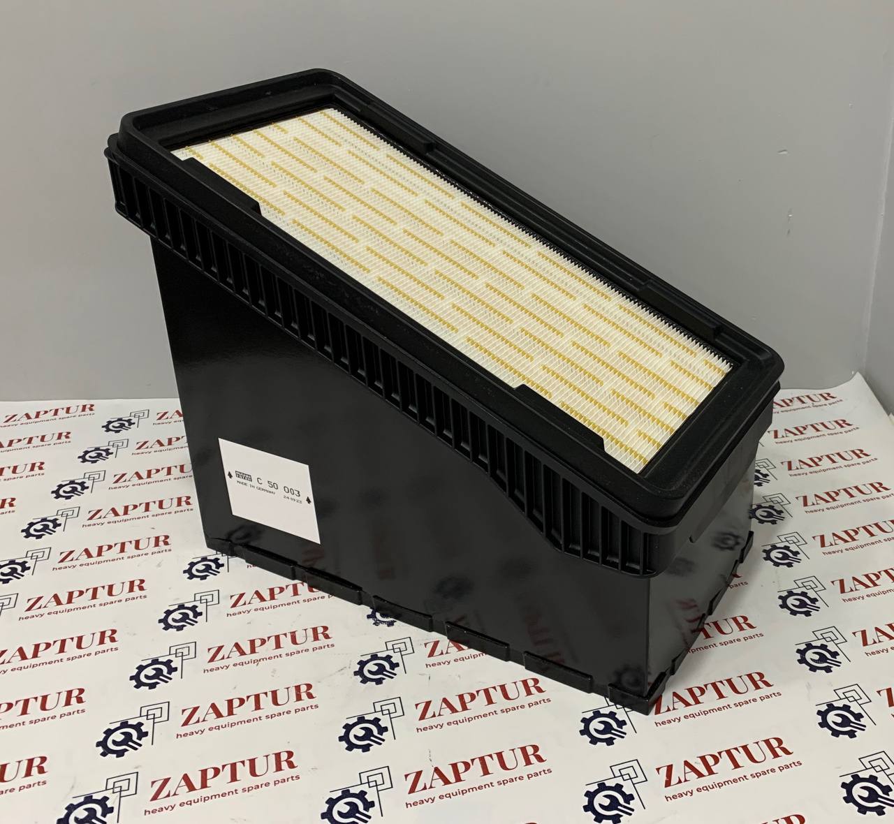 LIEBHERR 12251522 AIR FILTER [ZAPTUR]