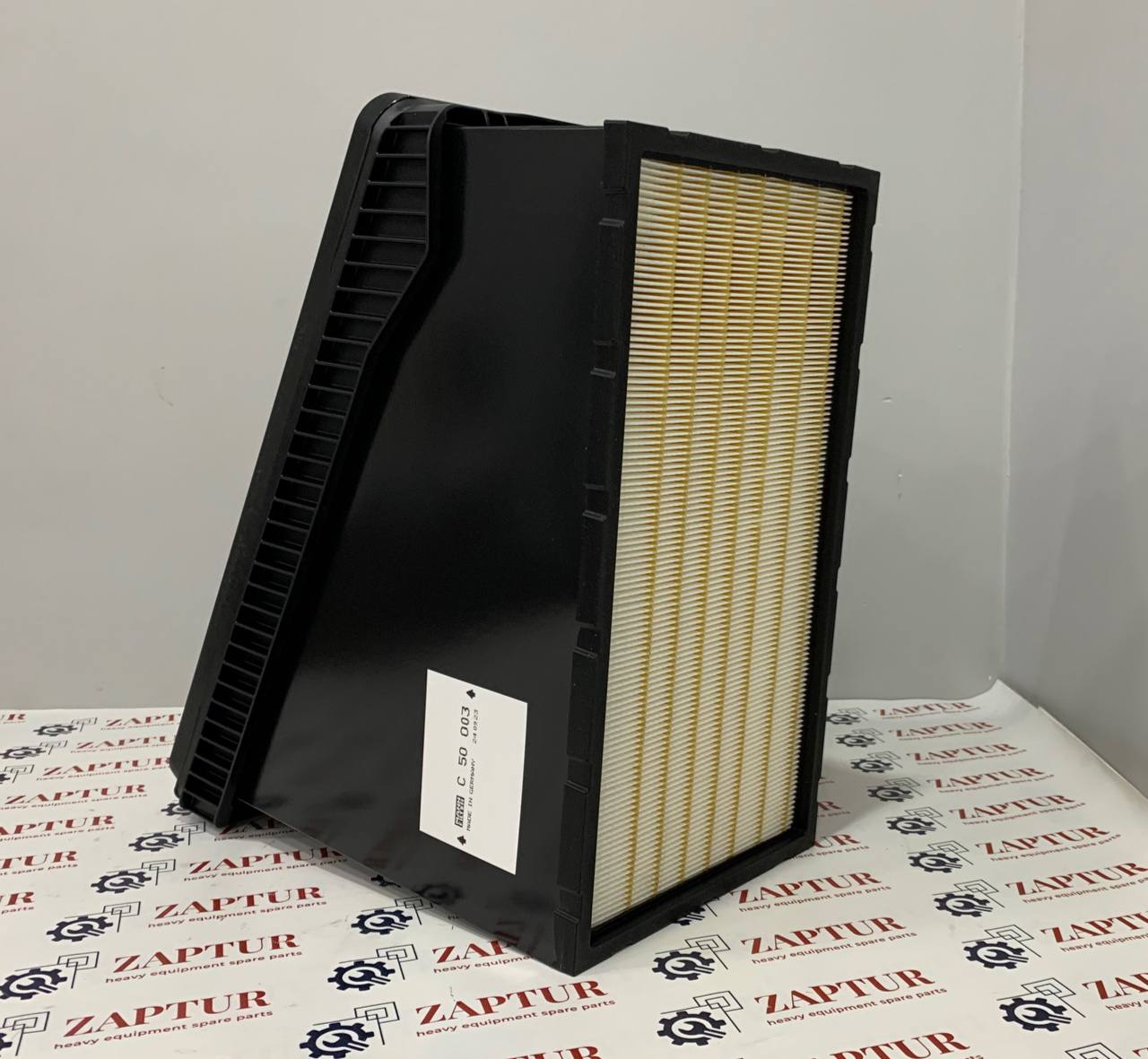 LIEBHERR 12251522 AIR FILTER [ZAPTUR]