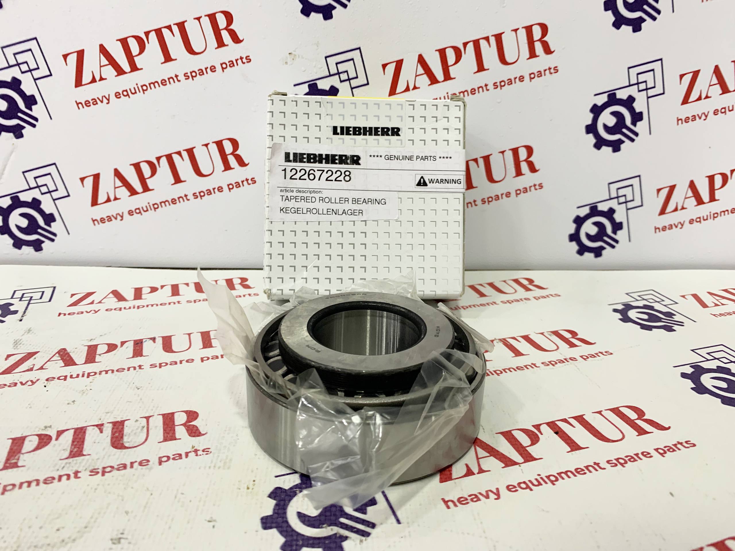 LIEBHERR 12267228 BEARING
