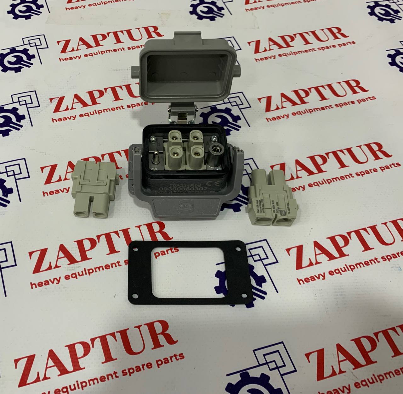 LIEBHERR 12270320 CONNECTOR [ZAPTUR]