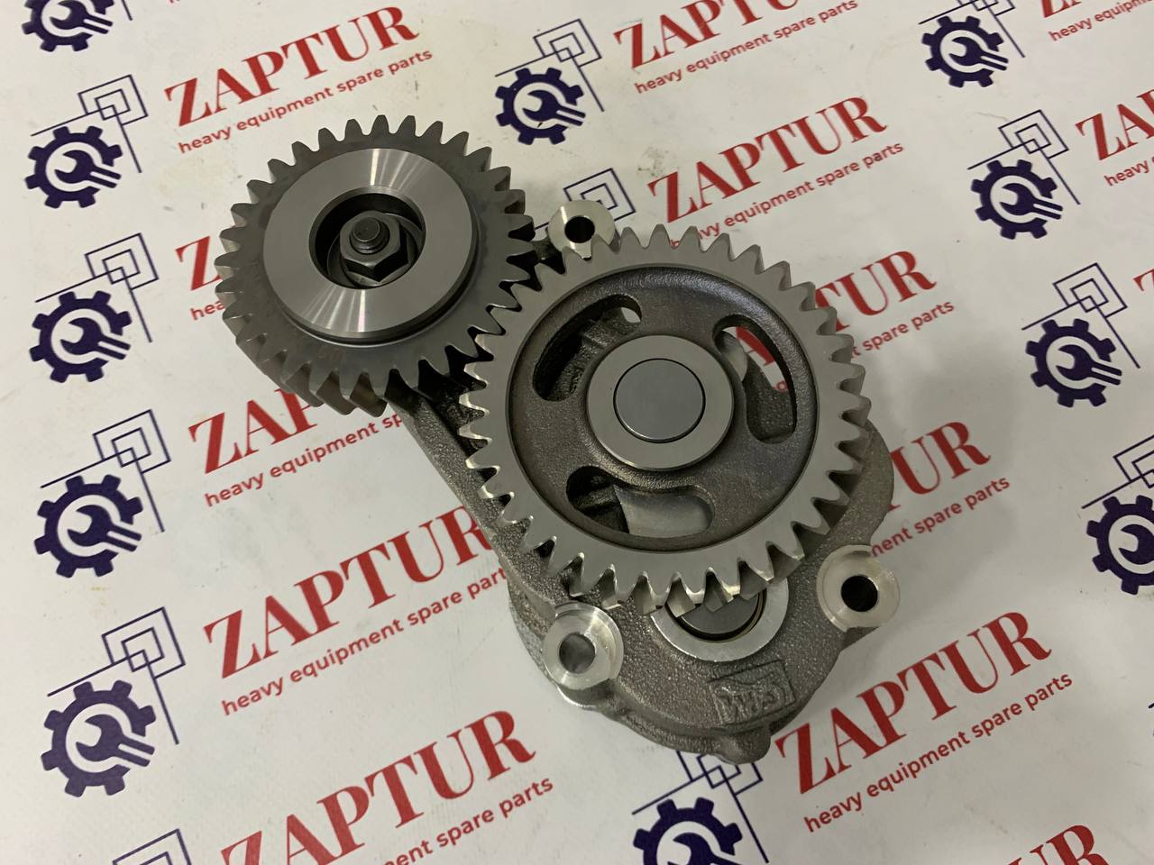 LIEBHERR 12438990 OIL PUMP [ZAPTUR]