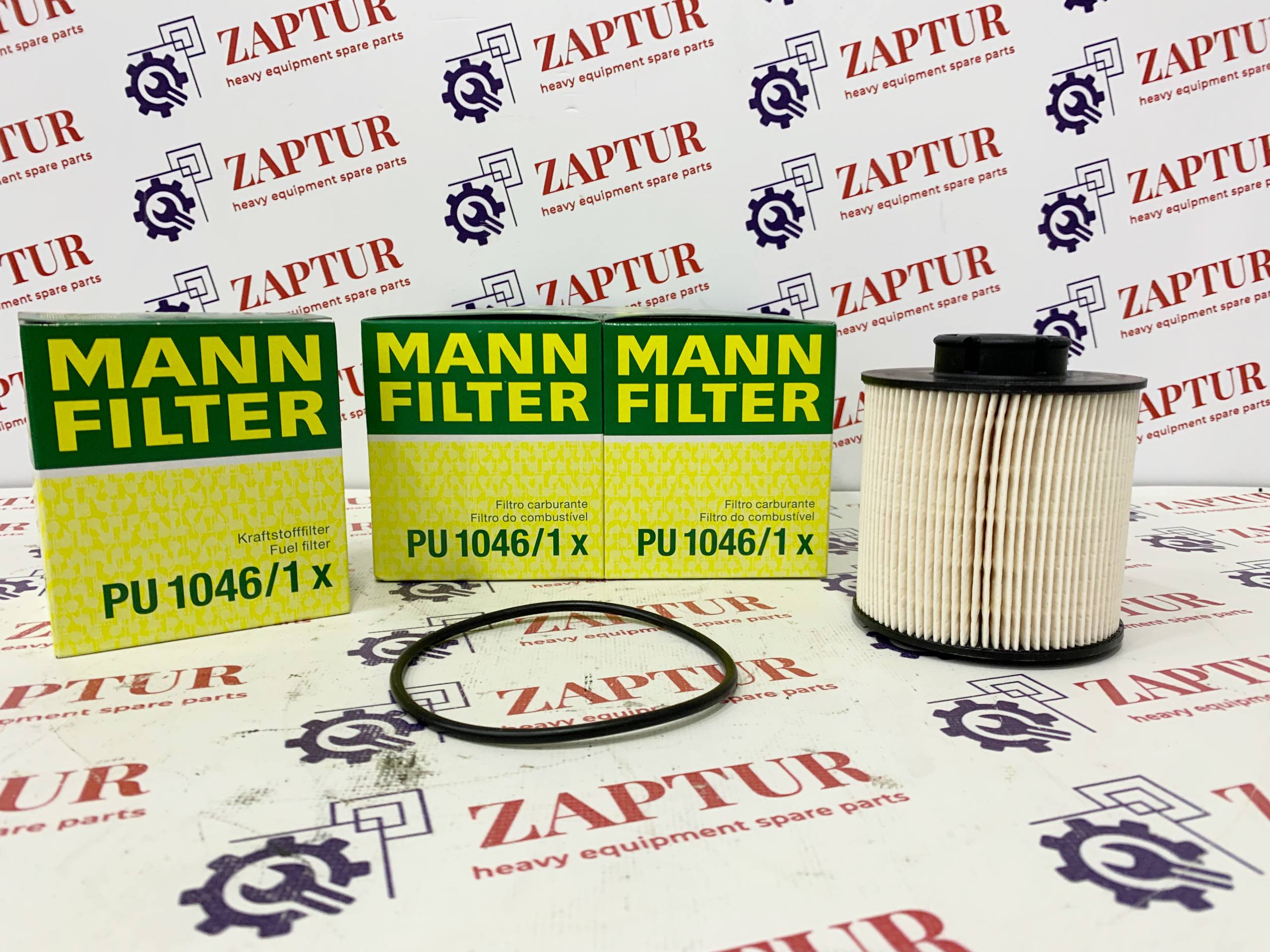 LIEBHERR 571558408 FUEL FILTER