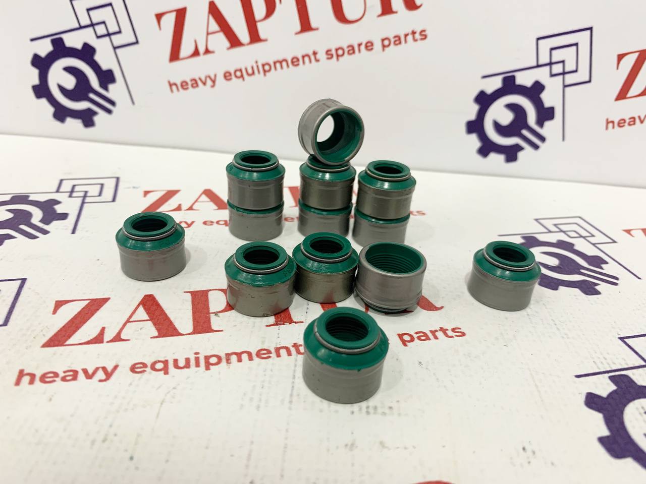 LIEBHERR 7381054 VALVE OIL SEAL [ZAPTUR]