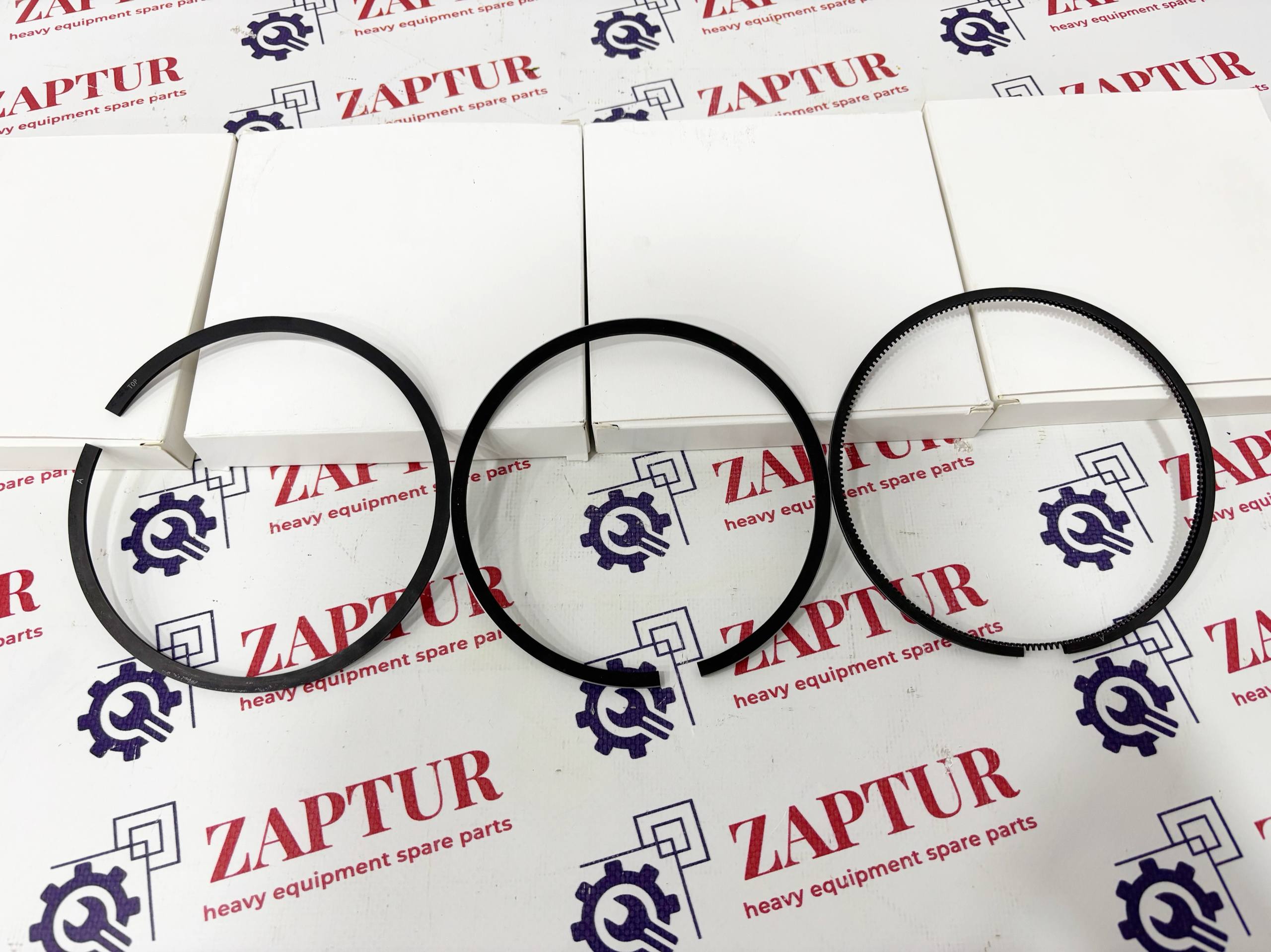 LIEBHERR 7382128, 7381247, 7381248 RING KIT