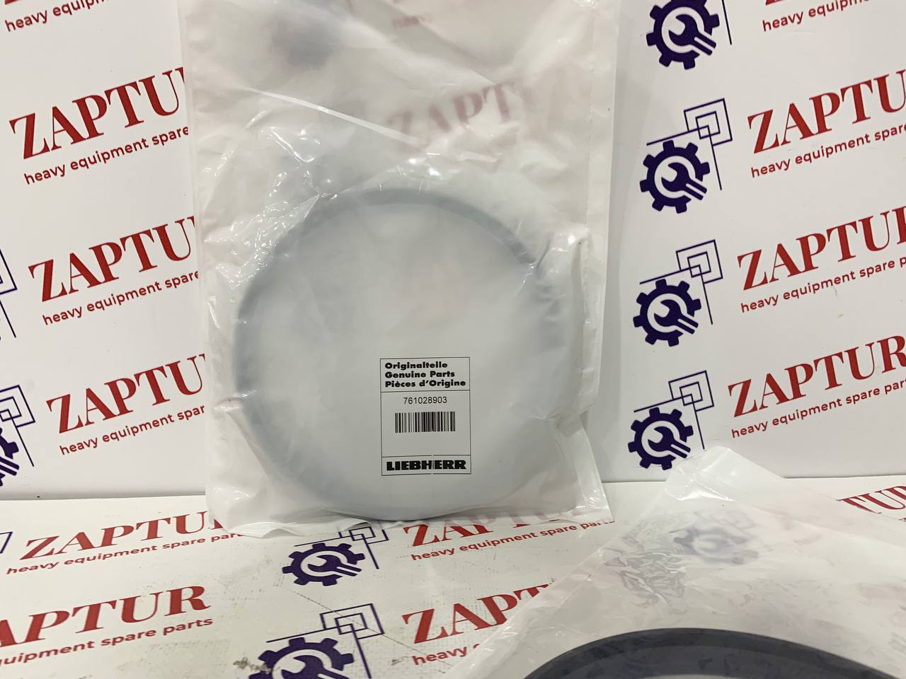 LIEBHERR 761028903 SEAL [ZAPTUR]