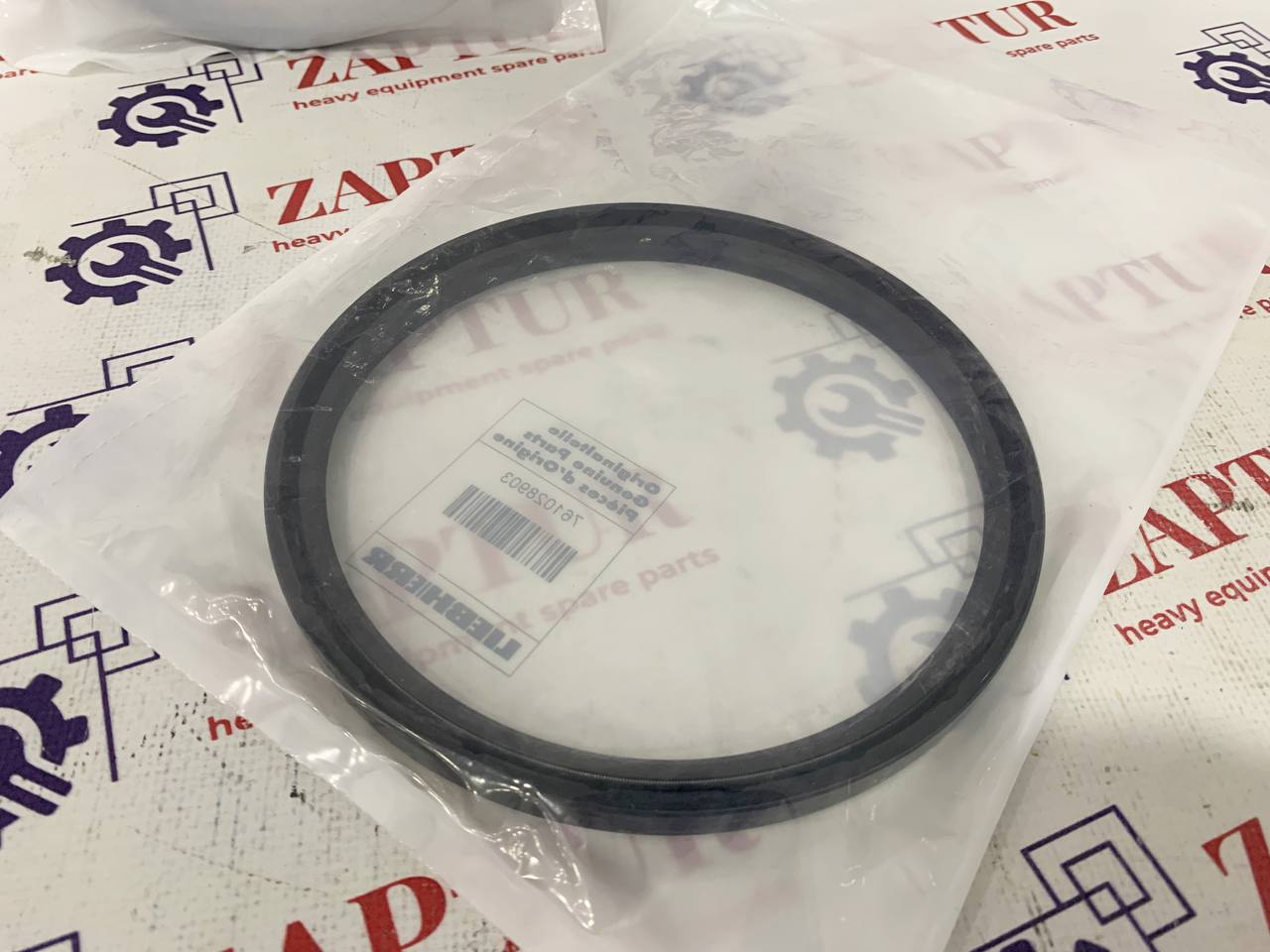 LIEBHERR 761028903 SEAL [ZAPTUR]