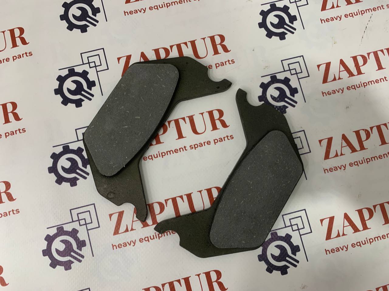 LIEBHERR 7621999 BRAKE PAD [ZAPTUR]