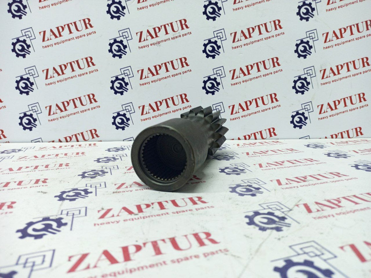 This shaft is suitable for Liebherr machinery
