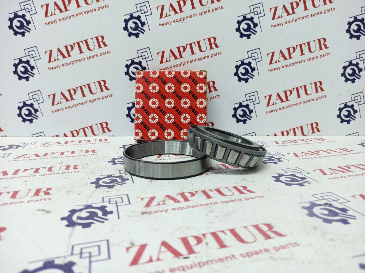 This bearing is suitable for Liebherr machinery