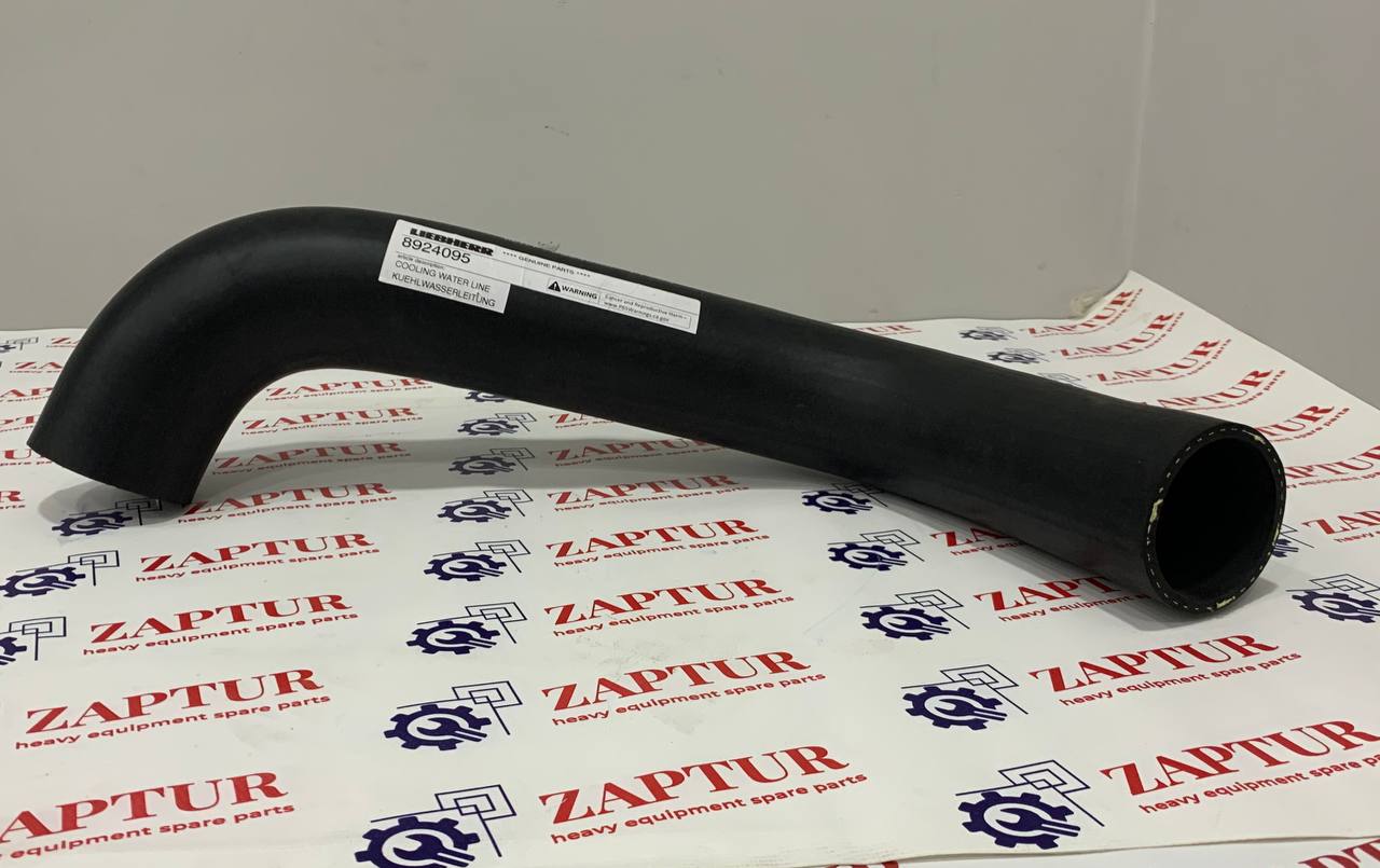 LIEBHERR 8924095 COOLING WATER HOSE [ZAPTUR]
