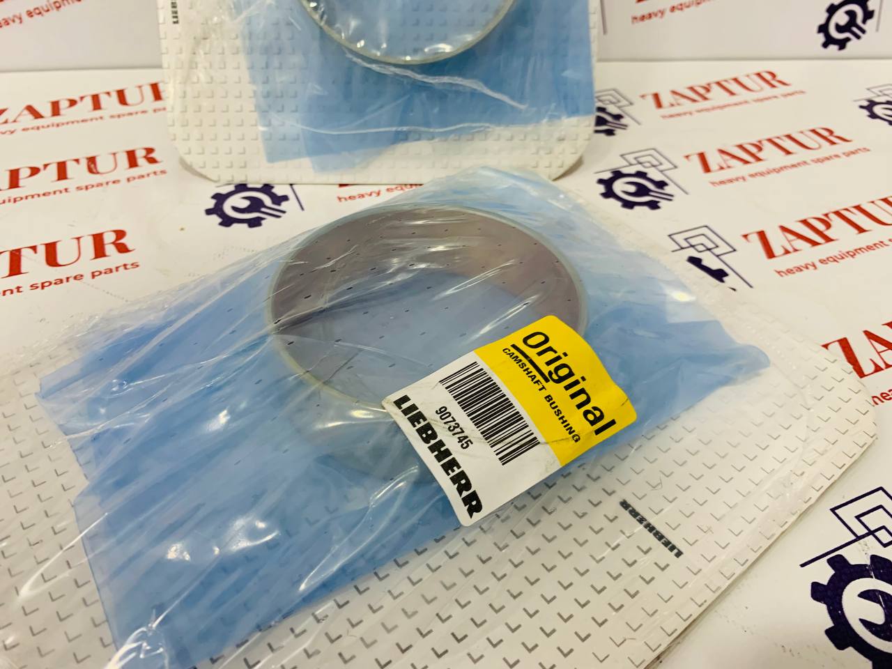 This camshaft bushing is suitable with Liebherr machinery