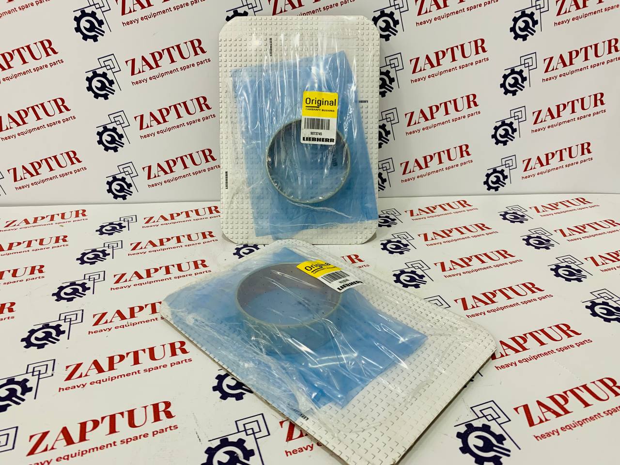 This camshaft bushing is suitable with Liebherr machinery