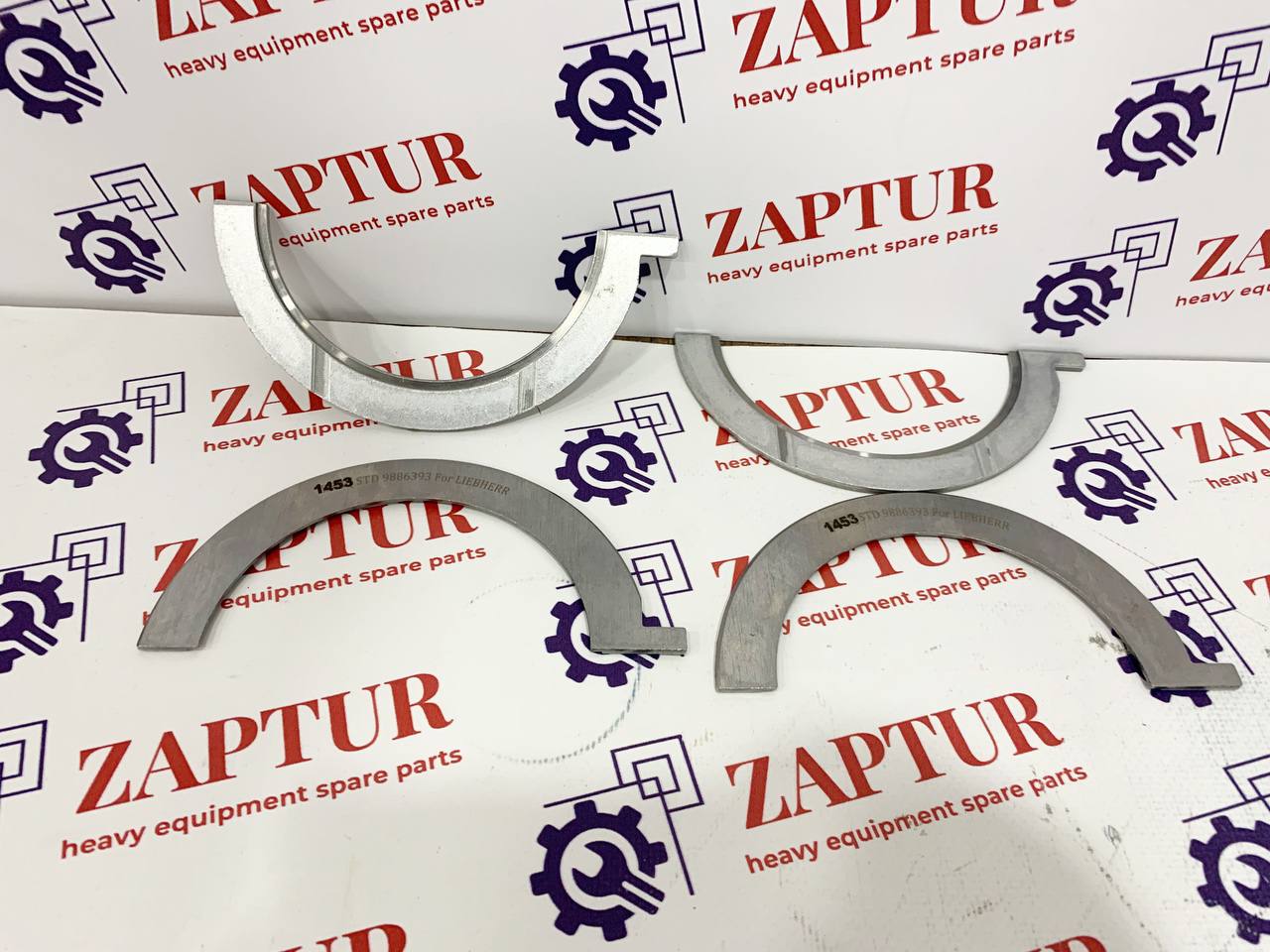 LIEBHERR 9075292 THRUST WASHER [ZAPTUR]
