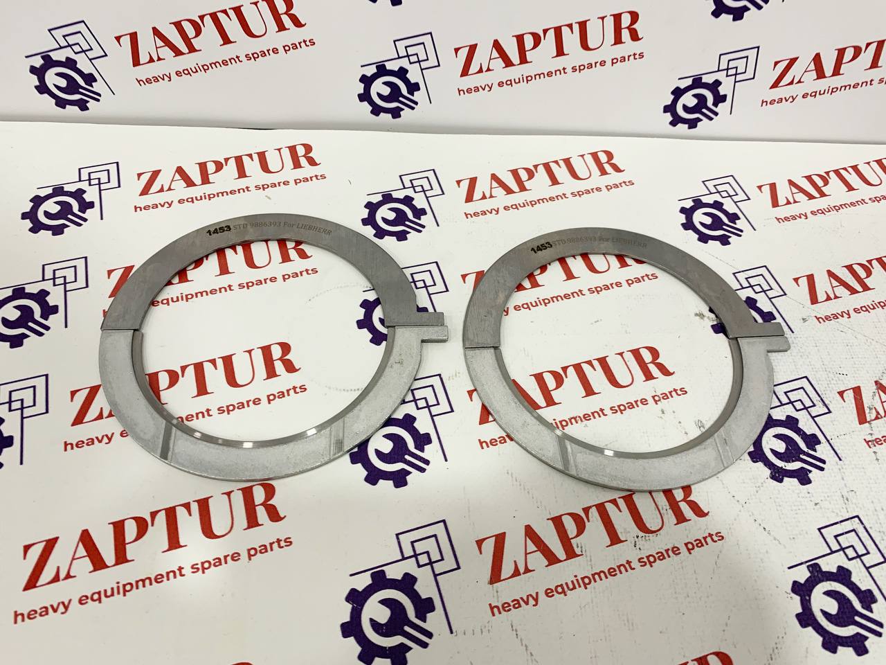 LIEBHERR 9075292 THRUST WASHER [ZAPTUR]