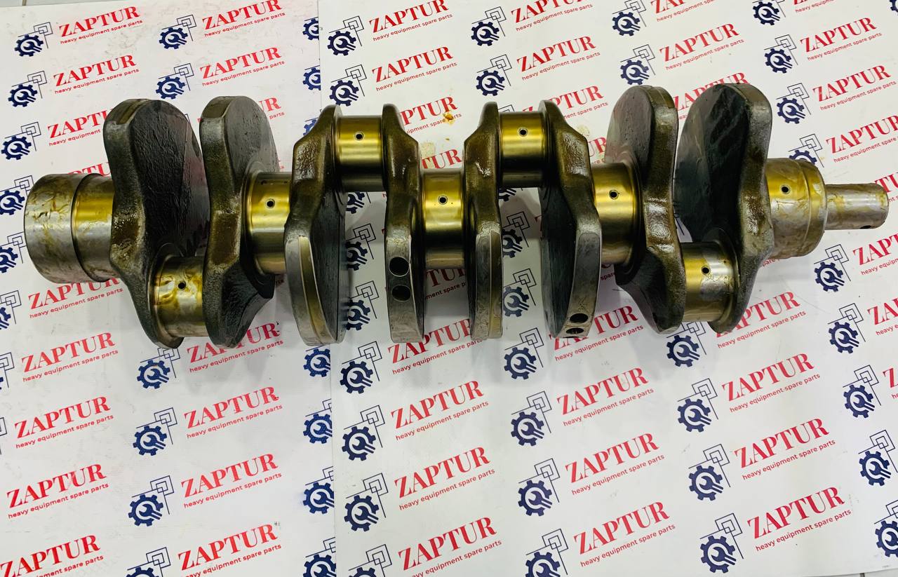 LIEBHERR 9077727 CRANKSHAFT [ZAPTUR]