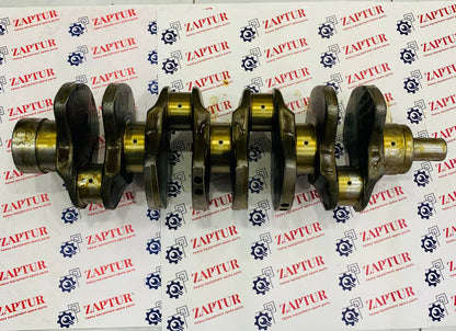 LIEBHERR 9077727 CRANKSHAFT [ZAPTUR]