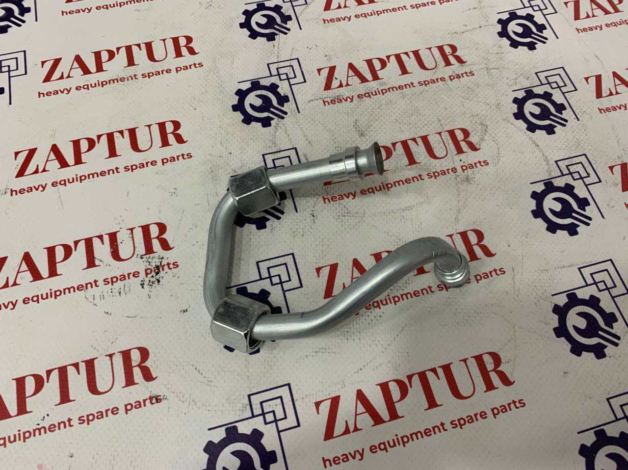 LIEBHERR 9080358 FUEL LINE PIPE [ZAPTUR]