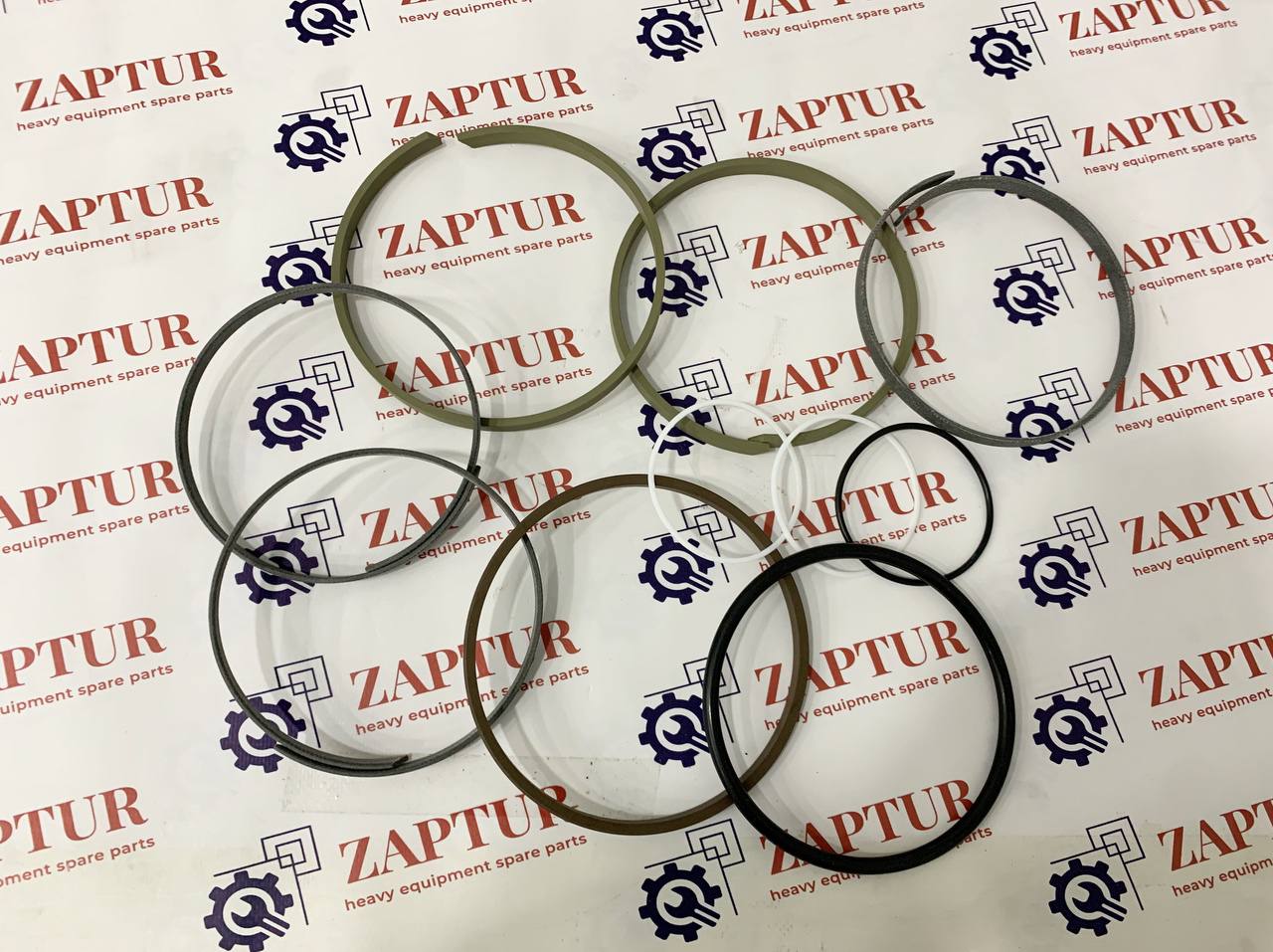 LIEBHERR 9165440 SEAL KIT [ZAPTUR]