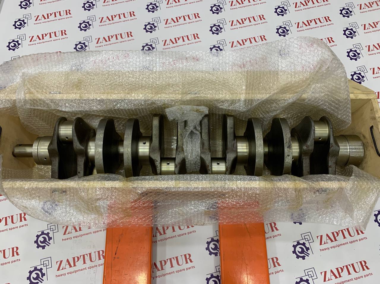 LIEBHERR 9266923 CRANKSHAFT [ZAPTUR]
