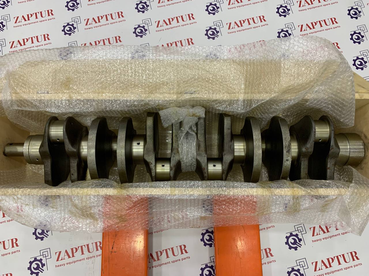 LIEBHERR 9266923 CRANKSHAFT [ZAPTUR]