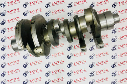 LIEBHERR 9273729 CRANKSHAFT [ZAPTUR]