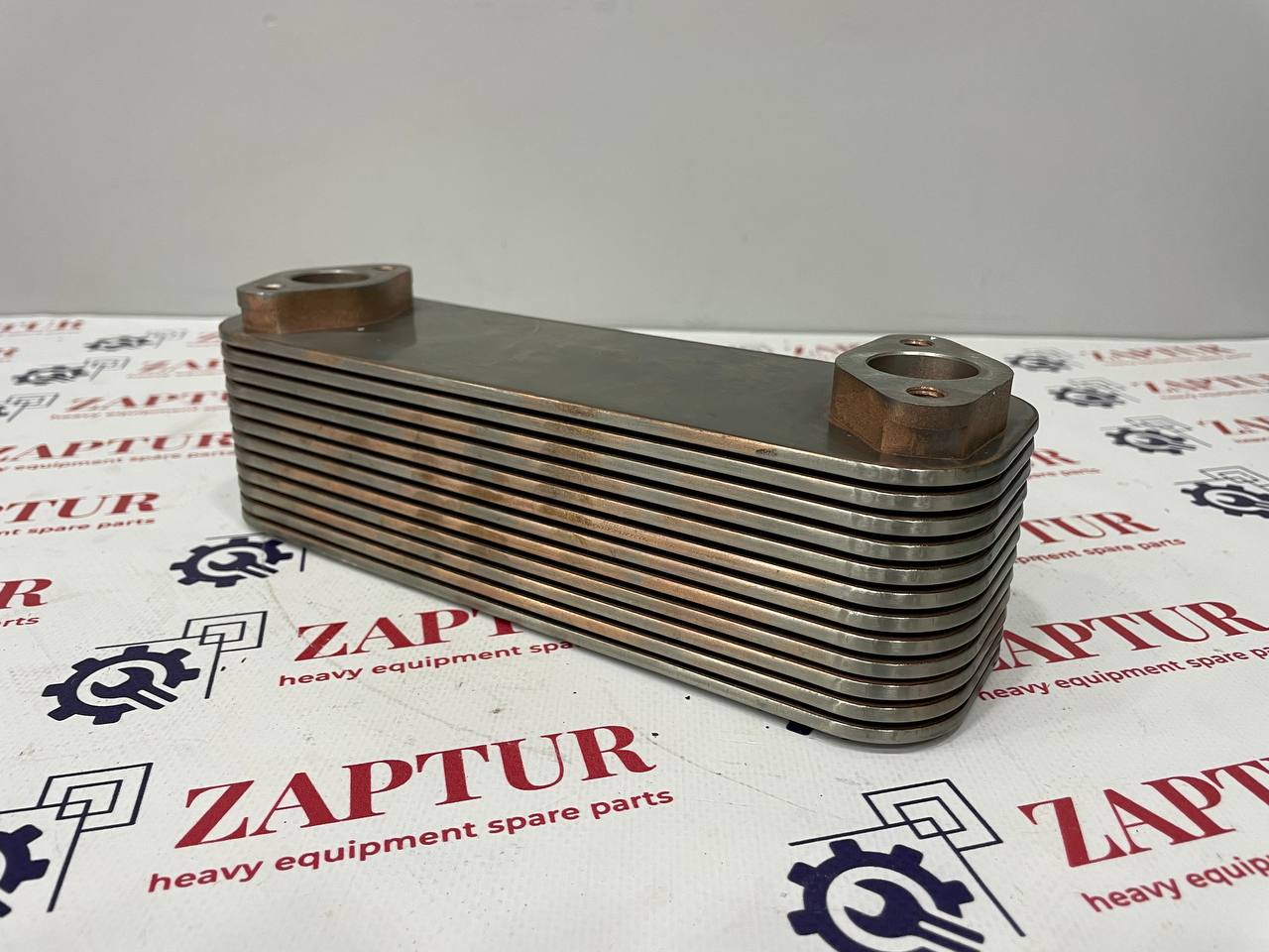 LIEBHERR 9275365, 10325001 OIL COOLER