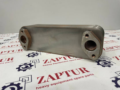 LIEBHERR 9275365, 10325001 OIL COOLER [ZAPTUR]