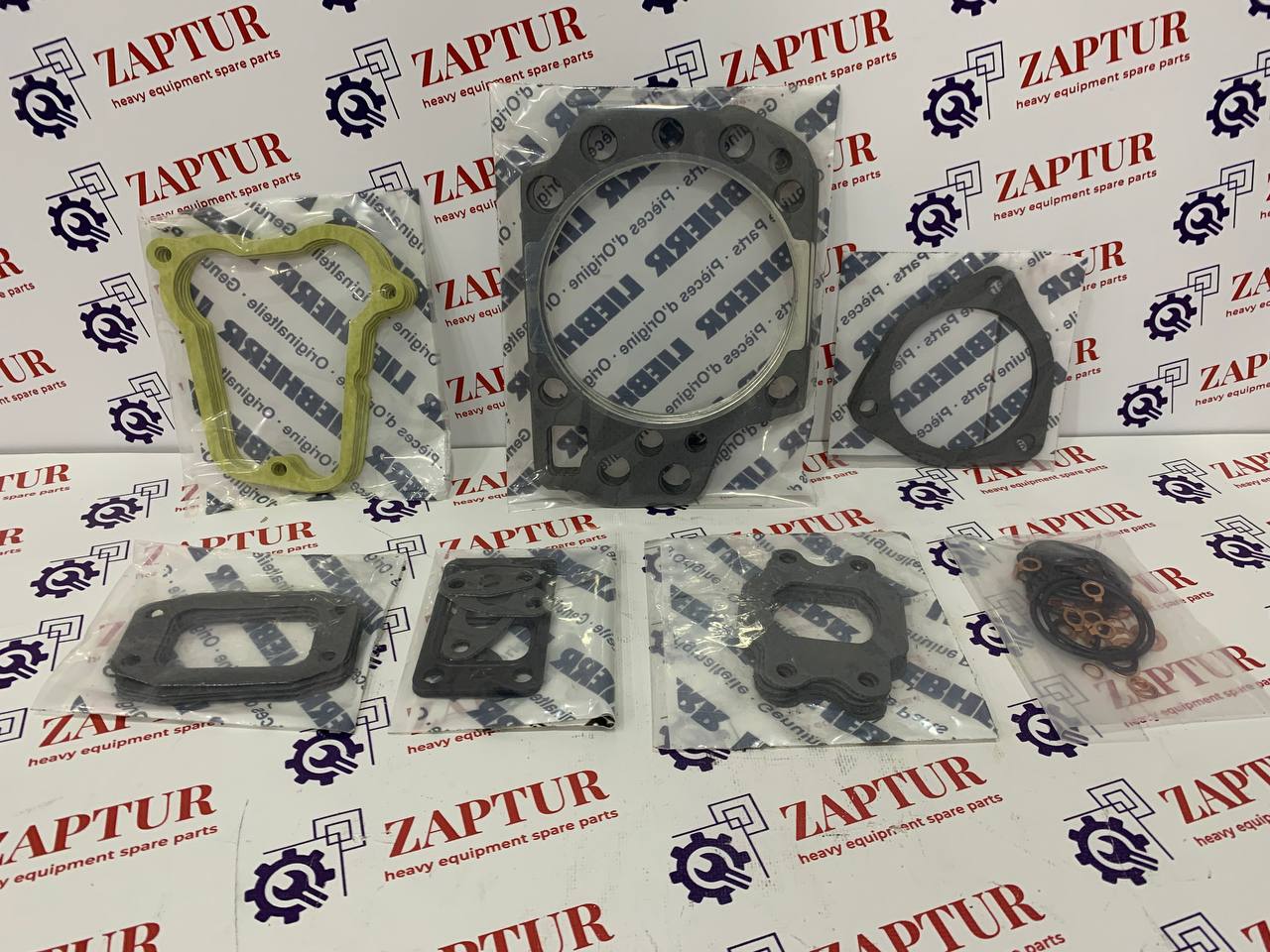 LIEBHERR 9279919 GASKET KIT [ZAPTUR]