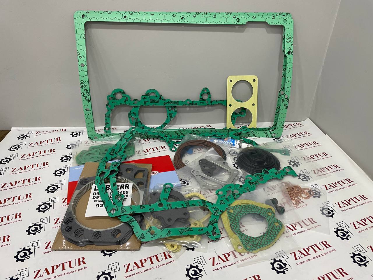 LIEBHERR 9279969 GASKET KIT [ZAPTUR]