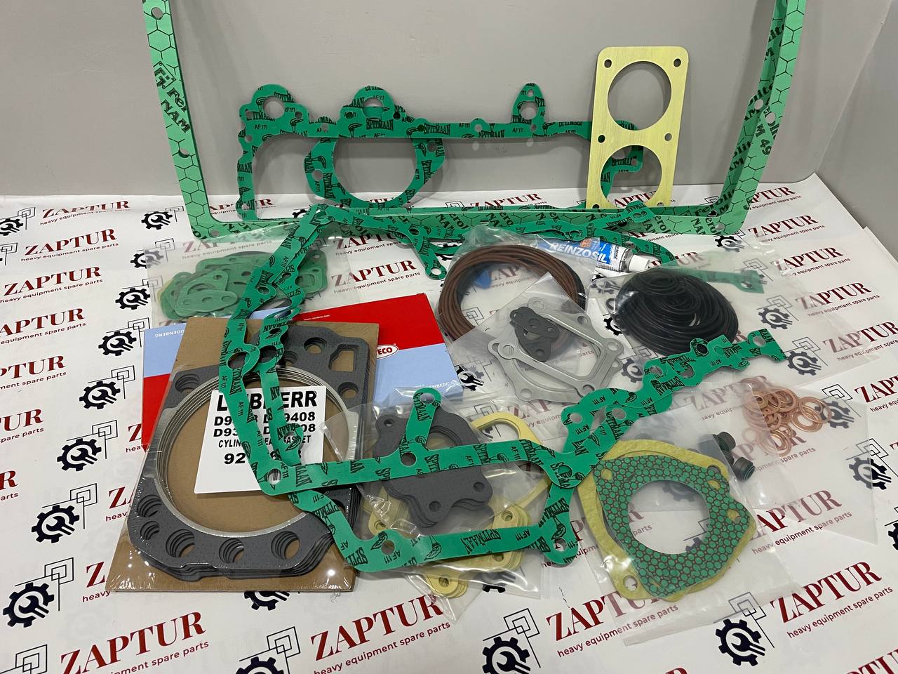 LIEBHERR 9279969 GASKET KIT [ZAPTUR]