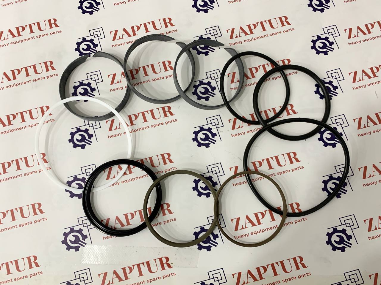 LIEBHERR 9613027 SEAL KIT [ZAPTUR]