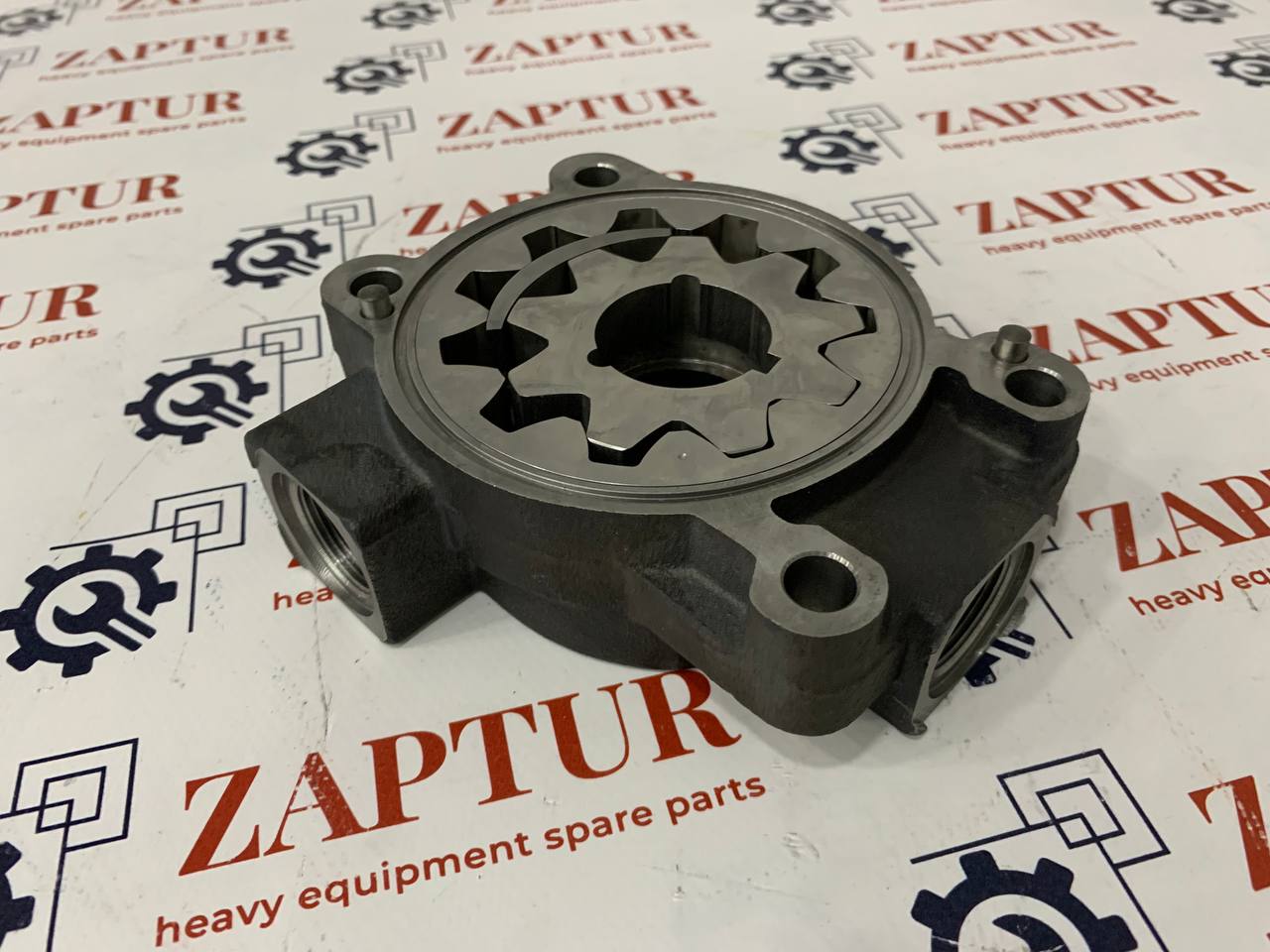 LIEBHERR 9882130 GEAR PUMP [ZAPTUR]
