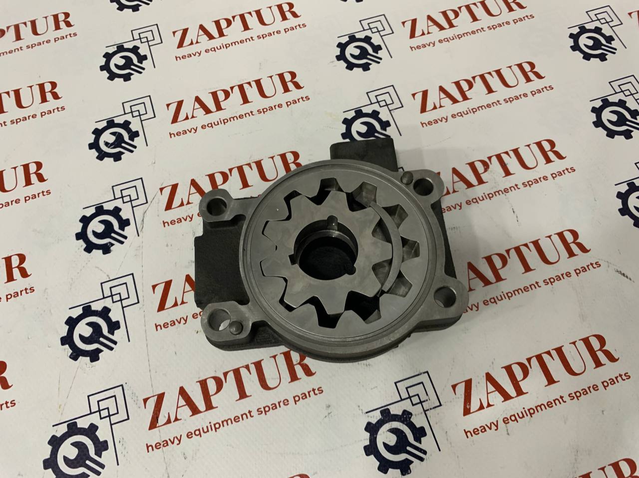 LIEBHERR 9882130 GEAR PUMP